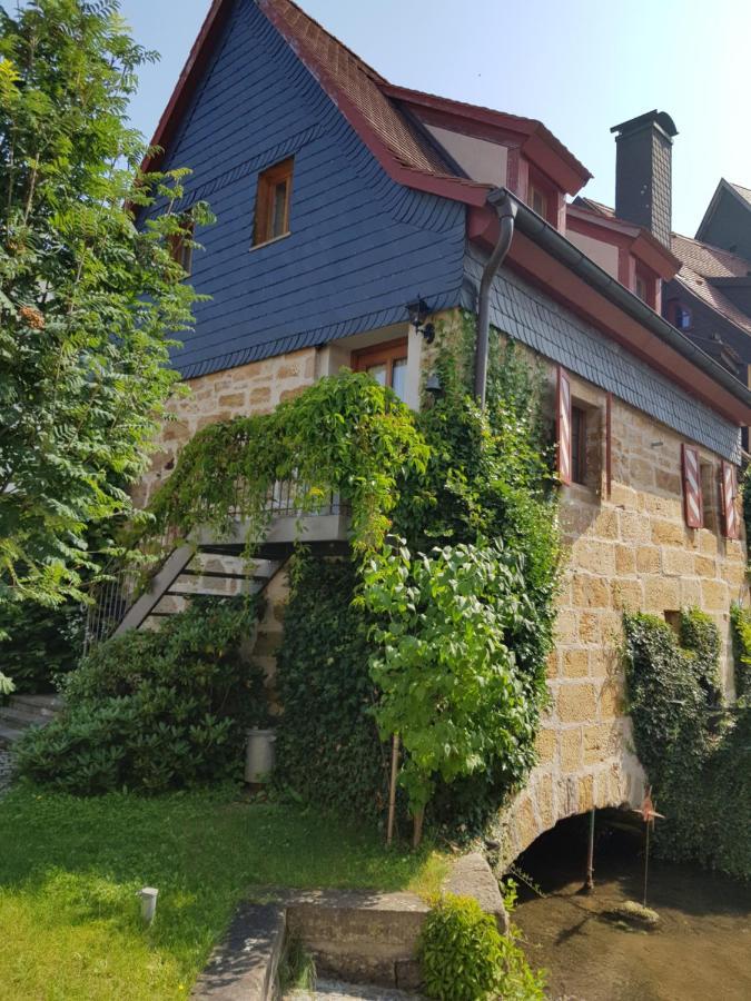 Wagners Fraenkischer Hof Altenkunstadt Екстер'єр фото